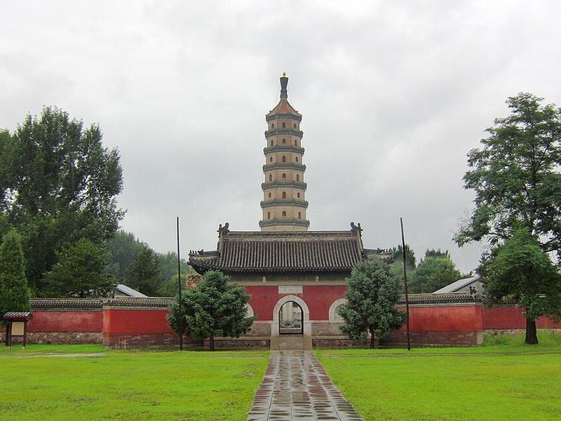 外八庙